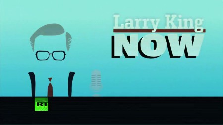 Larry King Now: Мария Шарапова (2013) IPTVRip