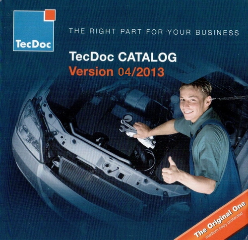 TecDoc 4Q.2013 Multilanguage (5xDVD)