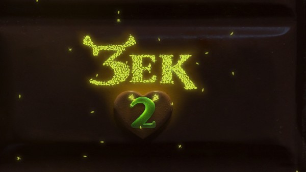 Зек 2 / Shrek 2 (2013) BDRip 720p