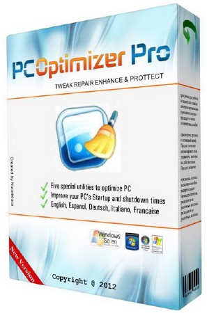PC Optimizer Pro 6.5.3.8 Final + Rus