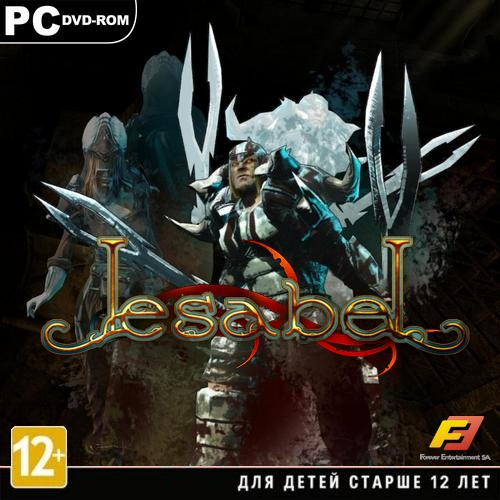 Iesabel (2013/RUS/ENG/MULTI7/RePack by z10yded)