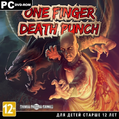 One Finger Death Punch (2013/ENG)