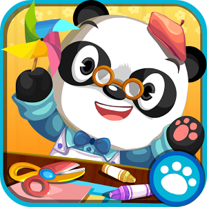 [Android] -  Dr. Panda - v1.1 (2013) [RUS]