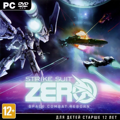 Strike Suit Zero - Collectors Edition (2013/ENG/MULTi5/Steam-Rip by R.G.GameWorks)