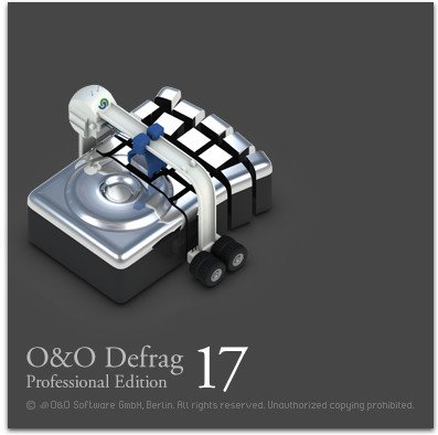 O&O Defrag Professional 17.0 Build 422