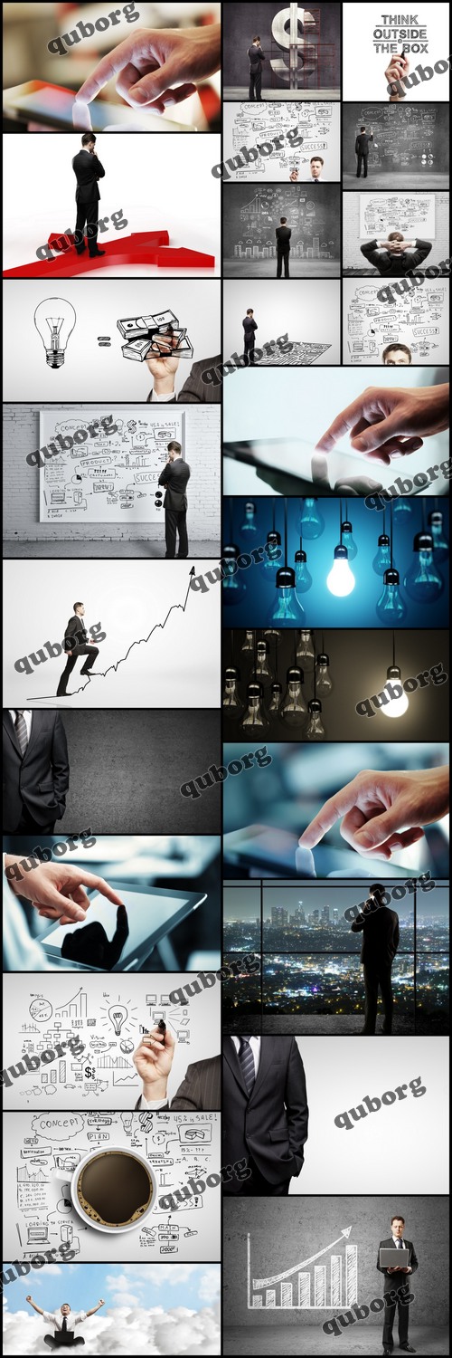 Stock Photos - Business and Finance