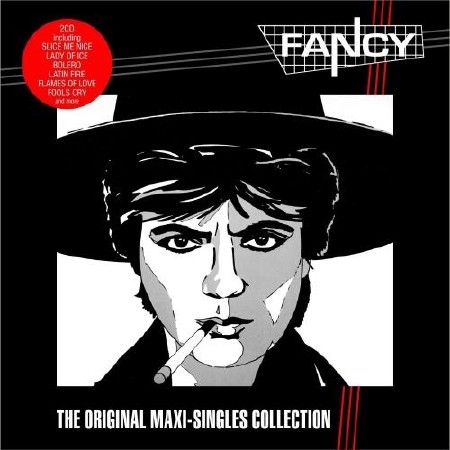 Fancy  The Original Maxi-Singles Collection  (2013)
