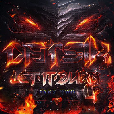 Datsik - Let It Burn LP