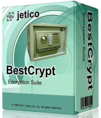 Jetico BestCrypt 8.25.3.2