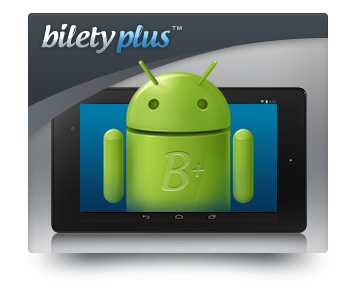 BiletyPlus под Android