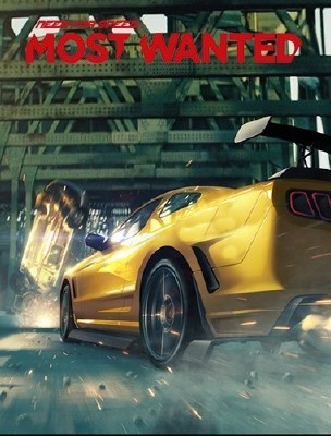 Need for speed most wanted: limited edition v1.3 + dlc (2012/Rus/Repack by r.G recoding)