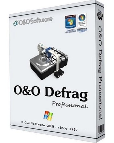 O&O Defrag Professional 17.0 Build 422 Rus Repack (x86-x64)