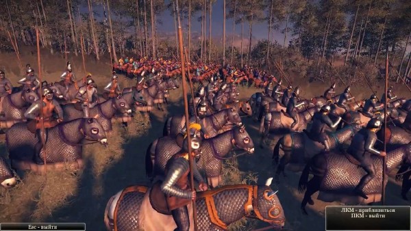 Total War: Rome 2 Update 3 + DLC (2013/RUS) RePack від Black Beard