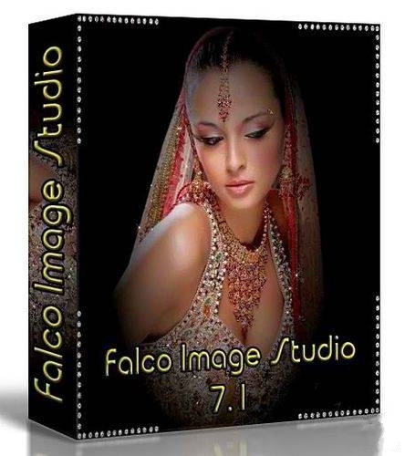 Falco Image Studio 7.1 DC 22.01.2015 + Portable