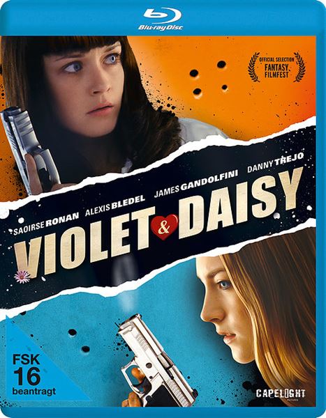    / Violet & Daisy (2012) HDRip