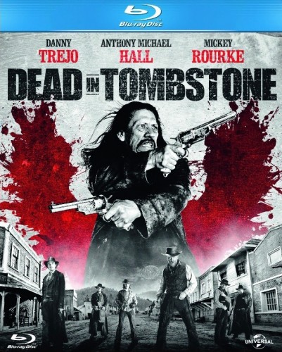 Re: Řežba v Tombstone / Dead in Tombstone (2013)