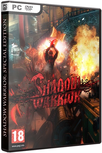 Shadow Warrior - Special Edition [v 1.0.4.0 + 5 DLC] (2013/PC/RUS|ENG) Repack  z10yded