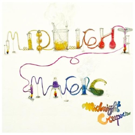 Midnight Magic  Midnight Creepers  (2013)