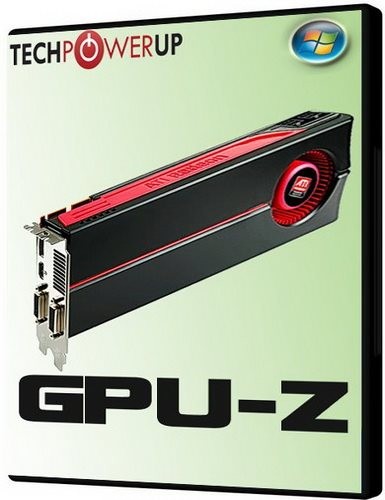 GPU-Z 0.7.4 Portable + w/ ASUS ROG Skin