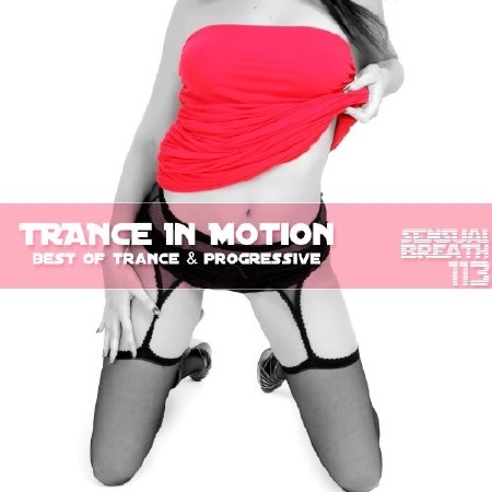 Trance In Motion - Sensual Breath 113 (2013)