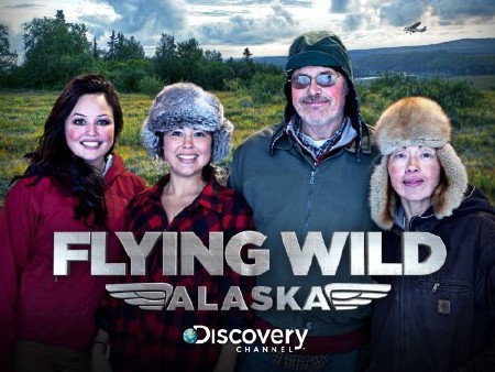   .  3 ( 8  8) / Flying Wild Alaska (2013) SATRip