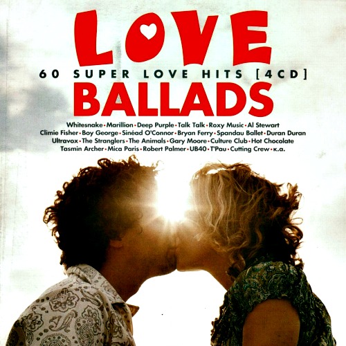 Love Ballads (4CD) (2013)
