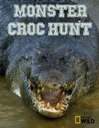 Охота на гигантского крокодила / Monster Croc Hunt (2012) HDTV 1080i