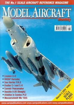 Model Aircraft Monthly 2002-08