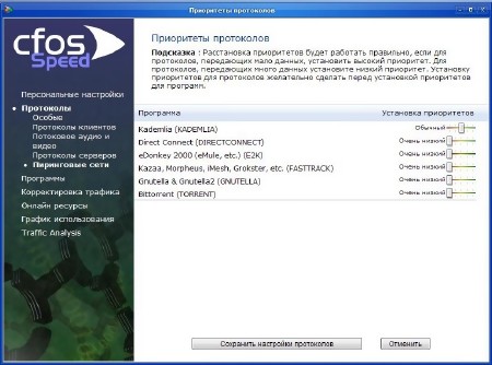 cFosSpeed 10.22 Build 2290 Final ML/RUS