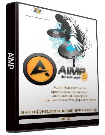 AIMP 3.60 Build 1457 RC 4