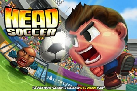 Head Soccer v2.1.2