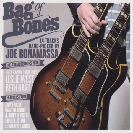 Classic Rock Presents: Bag Of Bones (2013) FLAC