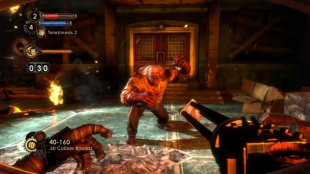 BioShock 2 v1.5 Incl All DLC - FTS (PC-ENG-2010)