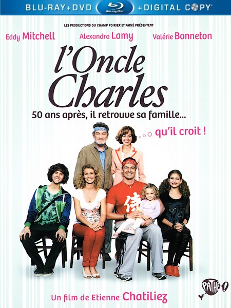   / L'oncle Charles (2012) HDRip / BDRip 720p/1080p