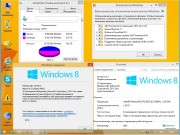 Windows 8.1 Professional x64 6.3 9600 Lite 2 v.1.05 by Alexandr987 (RUS/2013)