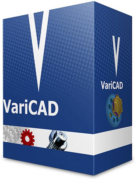 VariCAD 2013 v.1.03 Linux .Incl Keymaker - CORE