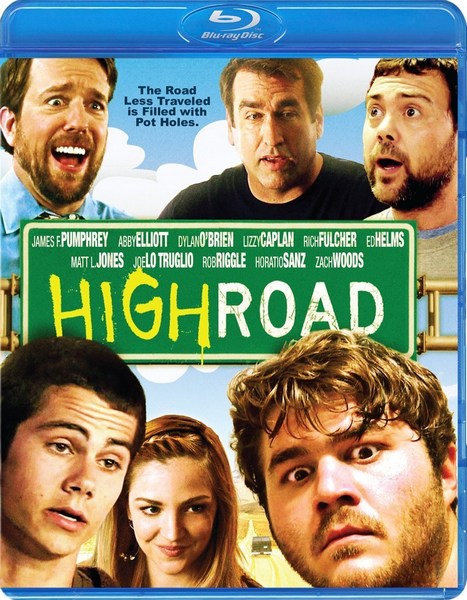   / High Road (2011) HDRip / BDRip 720p/1080p