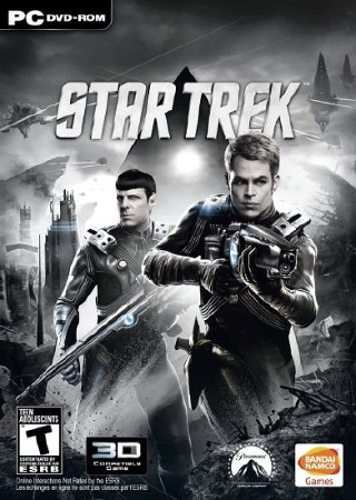Star Trek: The Video Game (2013/RUS/ENG) RePack  R.G. 