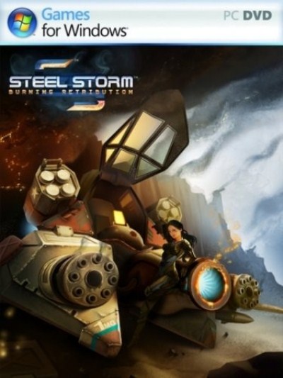 Steel Storm Burning Retribution (2013) [Multi] (2.0.02966_dlc) SteamRip _PALADIN_