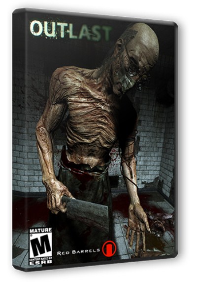 Outlast (1.0.11774.0 + Update 6) (2013) Multi7 [Repack] by z10yded