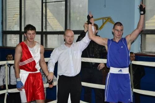 александрия бокс чемпионат области
