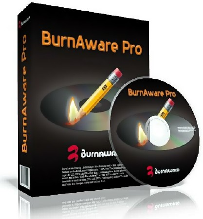 BurnAware Professional 10.2 Final ML/RUS