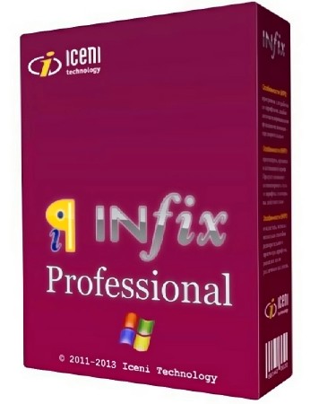 Iceni Technology Infix PDF Editor Pro 7.2.2 DC 30.10.2017