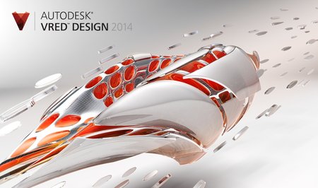 AUTODESK VRED DESIGN V.2014 SR1 - XFORCE