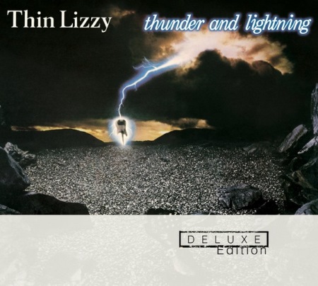 Thin Lizzy - Thunder And Lightning (2CD Deluxe Edition) (2013) APE