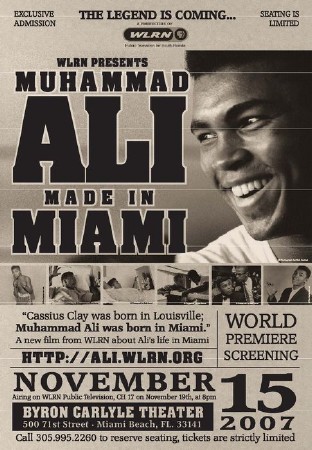    / Muhammad Ali: Made in Miami (2007) DVDRip