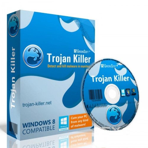 GridinSoft Trojan Killer 2.1.9.1 Portable