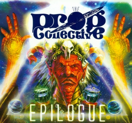 The Prog Collective - Epilogue (2013) FLAC