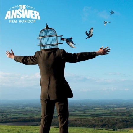 The Answer - New Horizon (Limited Edition) (2013) FLAC