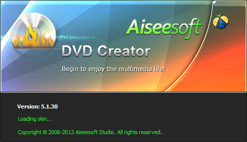 Aiseesoft DVD Creator 5.1.58
